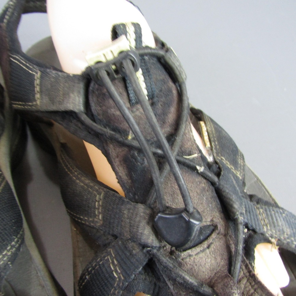 Keen Venice Water Hiking Sandals Trail Sport Outdoor Shoes Black Mens Size 12 - Picture 3 of 10